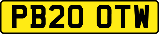 PB20OTW