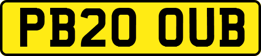 PB20OUB