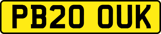 PB20OUK