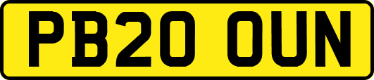 PB20OUN