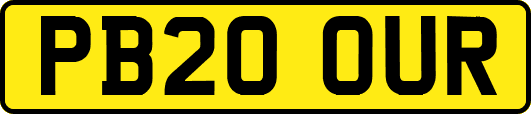 PB20OUR