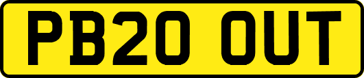 PB20OUT