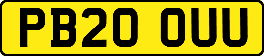 PB20OUU