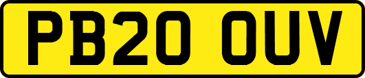 PB20OUV