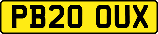 PB20OUX