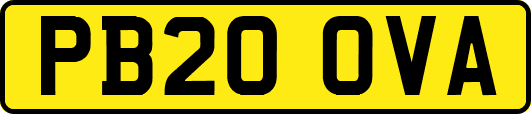 PB20OVA