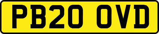 PB20OVD