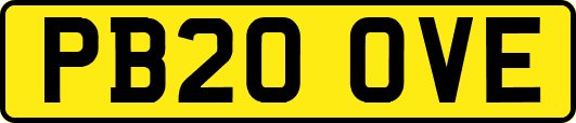 PB20OVE