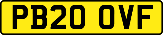 PB20OVF