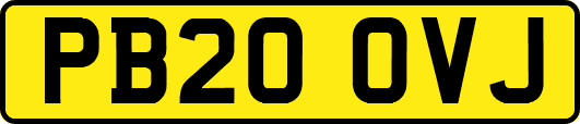 PB20OVJ