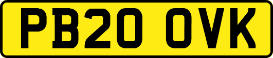 PB20OVK