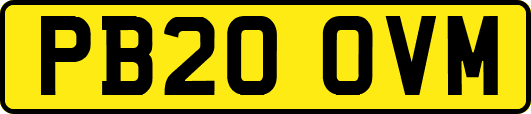 PB20OVM