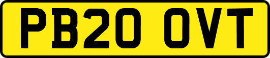 PB20OVT