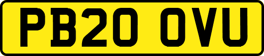 PB20OVU