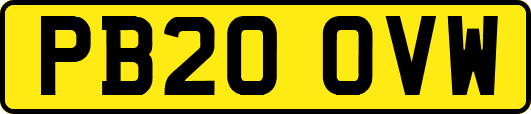 PB20OVW