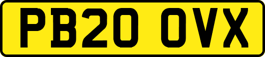 PB20OVX