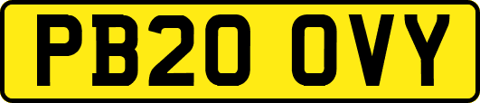 PB20OVY