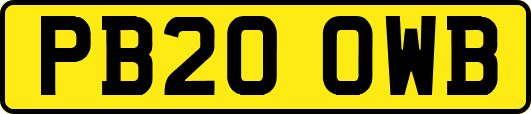 PB20OWB