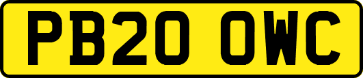 PB20OWC