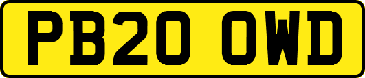 PB20OWD
