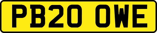 PB20OWE