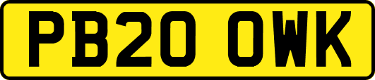 PB20OWK