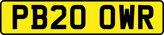 PB20OWR