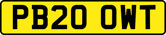 PB20OWT