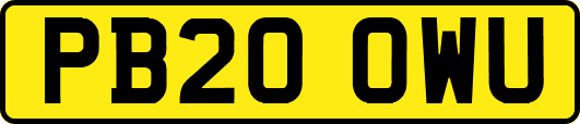 PB20OWU