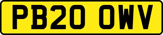 PB20OWV