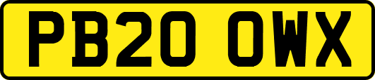 PB20OWX