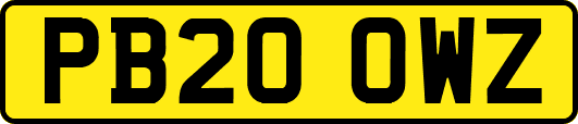 PB20OWZ