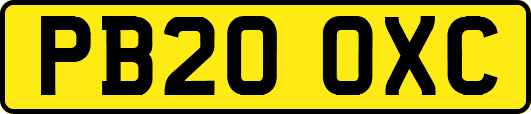 PB20OXC