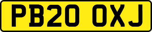 PB20OXJ