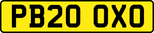PB20OXO