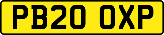 PB20OXP