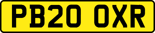 PB20OXR