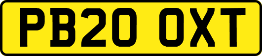 PB20OXT