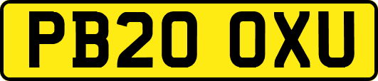 PB20OXU