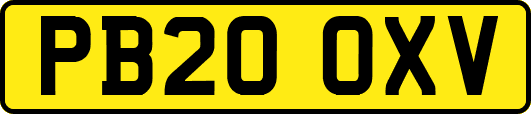 PB20OXV