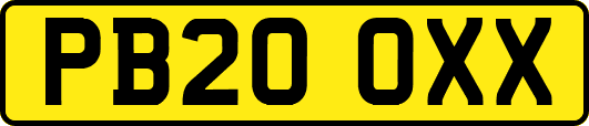 PB20OXX