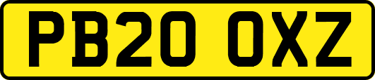 PB20OXZ
