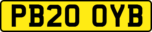 PB20OYB