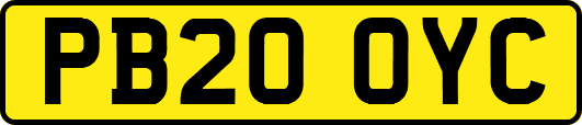 PB20OYC