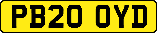 PB20OYD