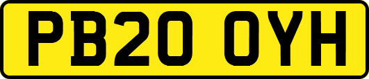PB20OYH