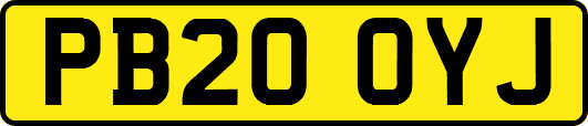 PB20OYJ