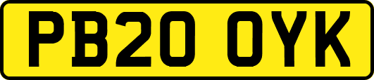 PB20OYK