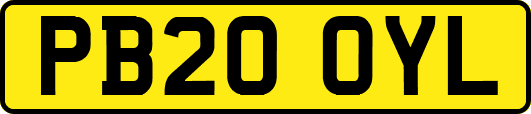 PB20OYL