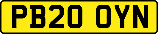 PB20OYN